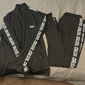 CALCIO tracksuit